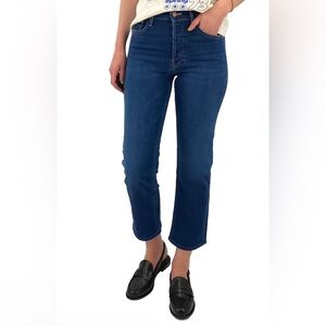 Mother Denim the Tomcat size 25